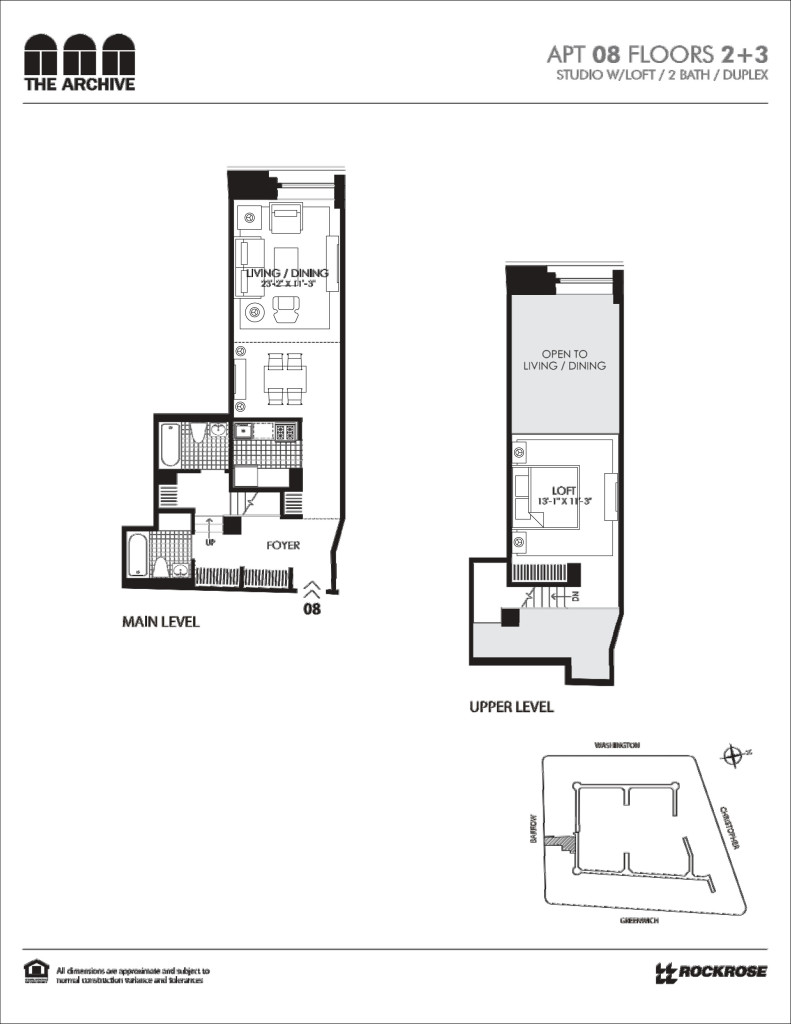 Furniture Plan